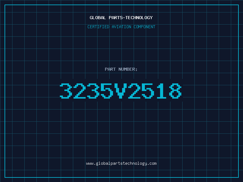 Aviation Part 3235V2518