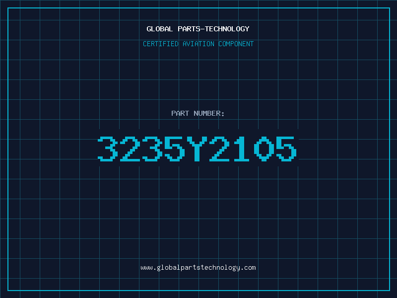Aviation Part 3235Y2105