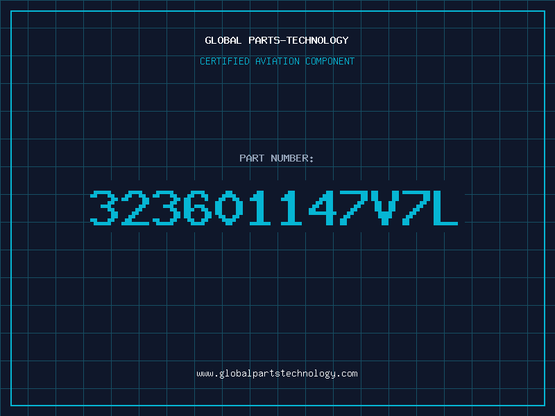 Aviation Part 323601147V7L