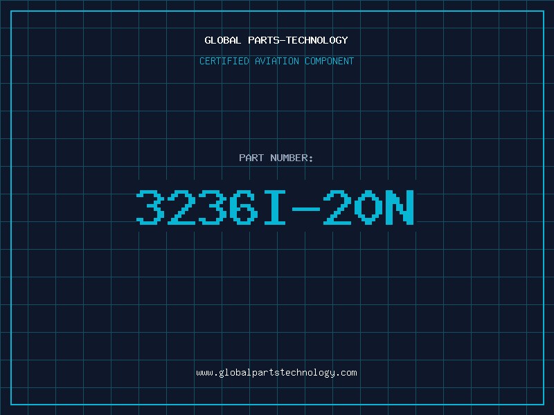 Aviation Part 3236I-20N