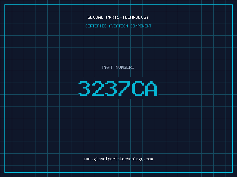 Aviation Part 3237CA