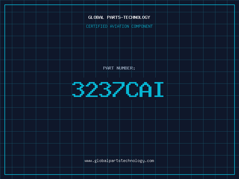 Aviation Part 3237CAI