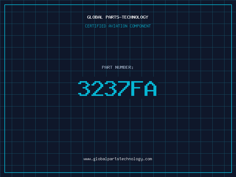 Aviation Part 3237FA