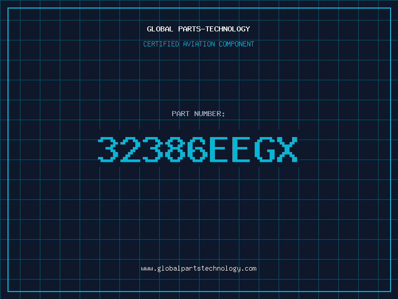 Aviation Part 32386EEGX
