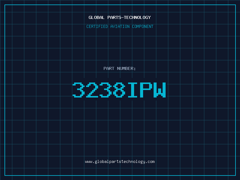 Aviation Part 3238IPW