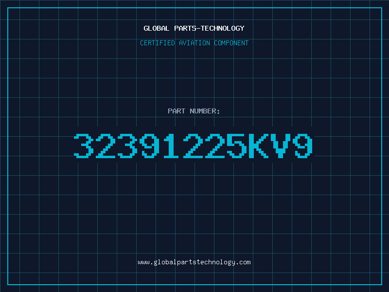 Aviation Part 32391225KV9