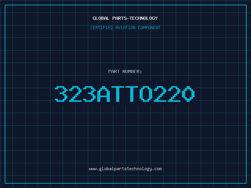 Aviation Part 323ATTO220