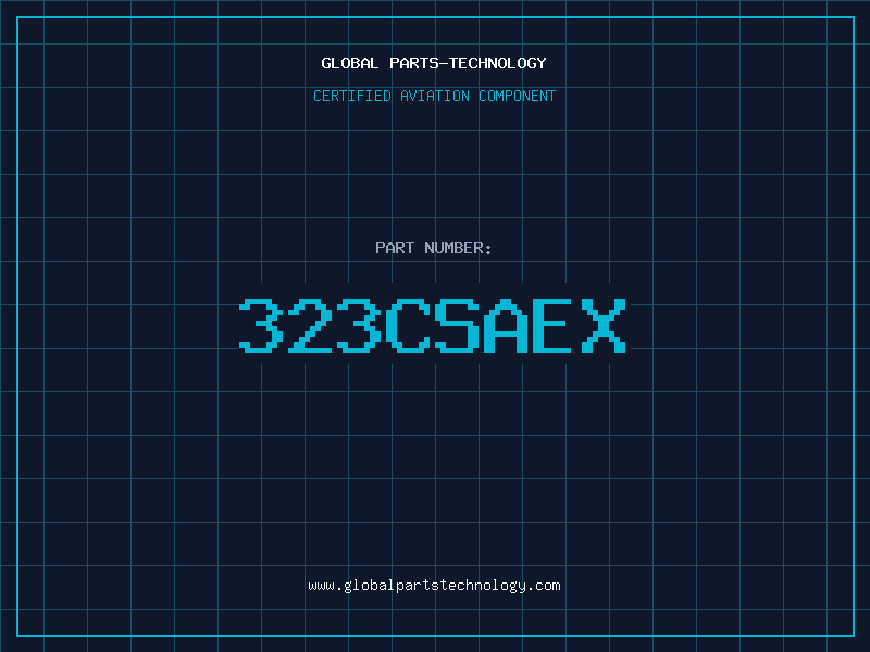 Aviation Part 323CSAEX