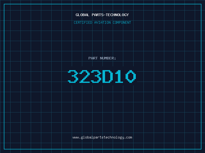Aviation Part 323D10