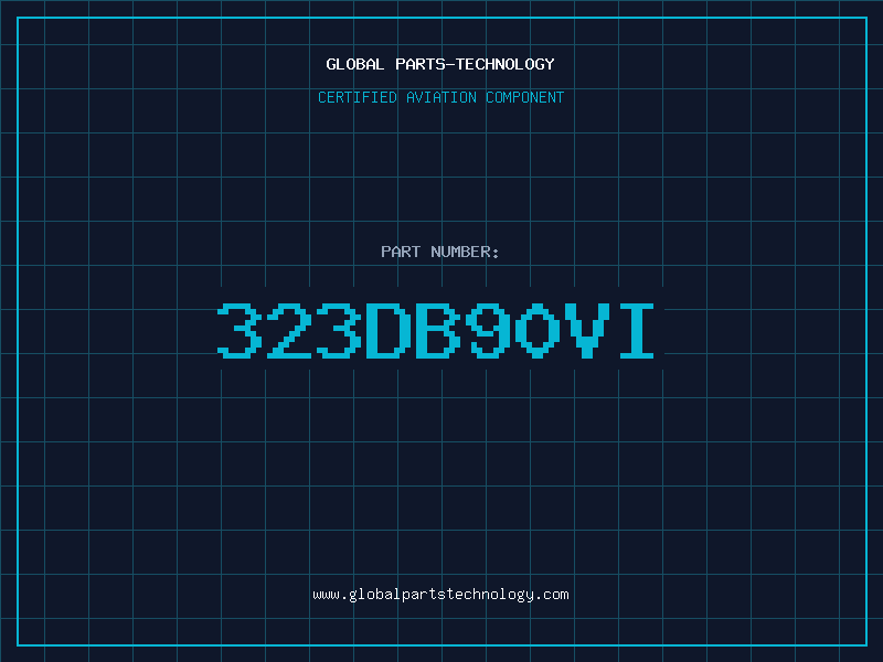 Aviation Part 323DB90VI