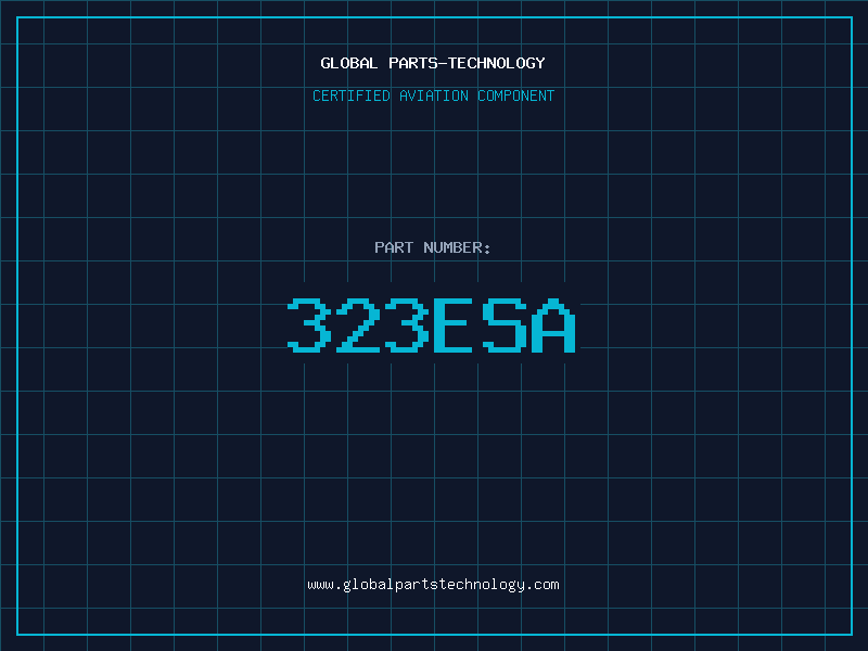 Aviation Part 323ESA
