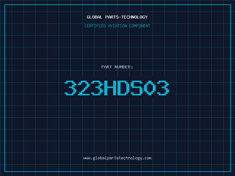 Aviation Part 323HDS03