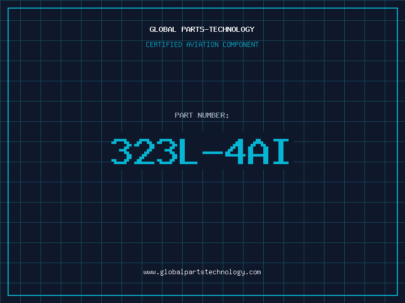 Aviation Part 323L-4AI