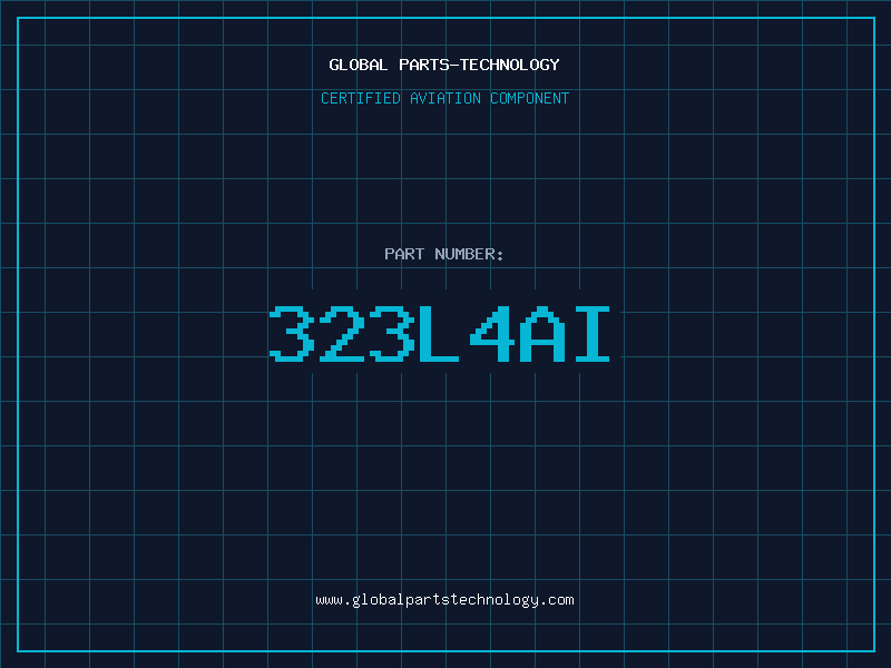 Aviation Part 323L4AI