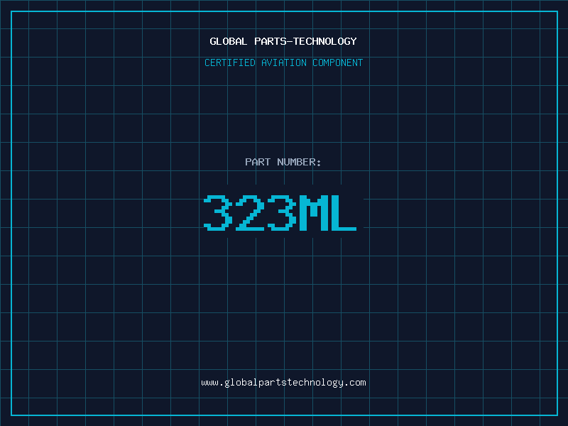 Aviation Part 323ML