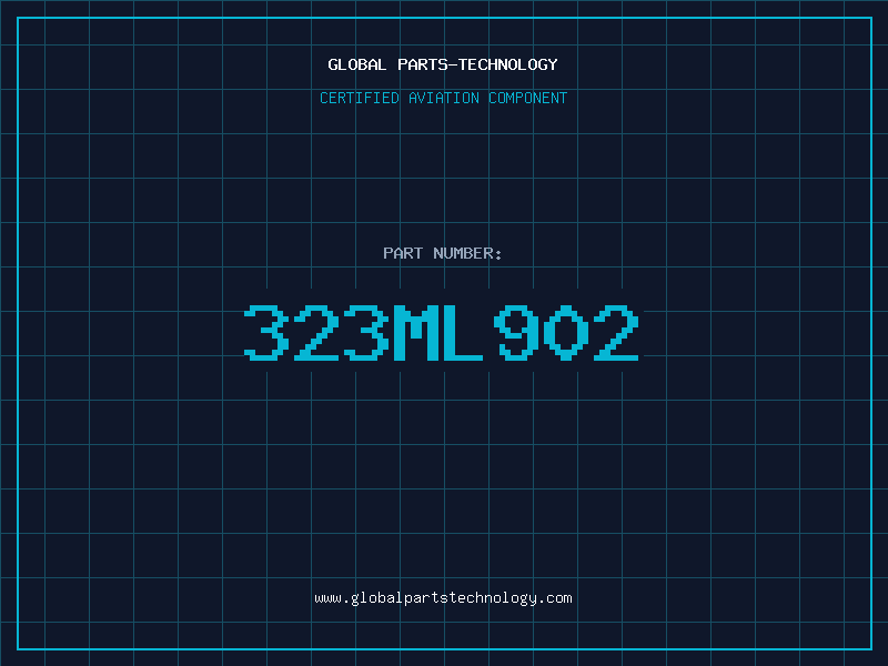 Aviation Part 323ML902