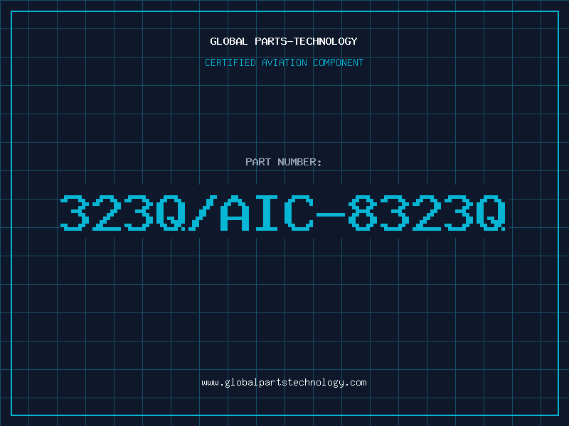 Aviation Part 323Q/AIC-8323Q