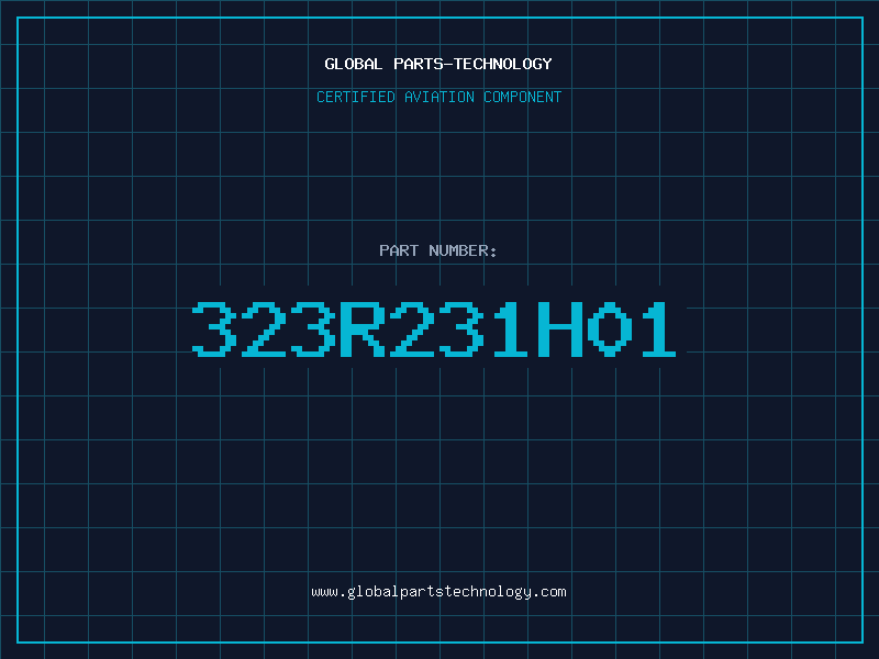 Aviation Part 323R231H01
