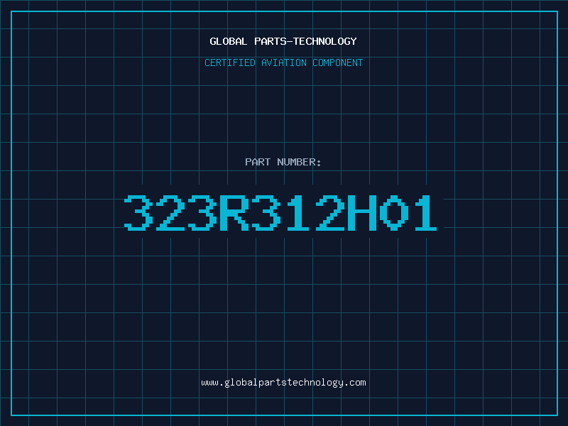 Aviation Part 323R312H01