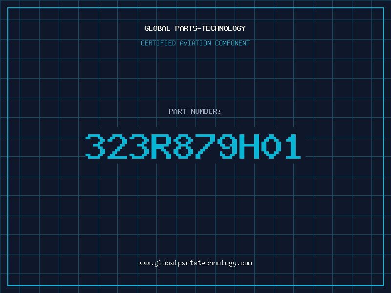Aviation Part 323R879H01