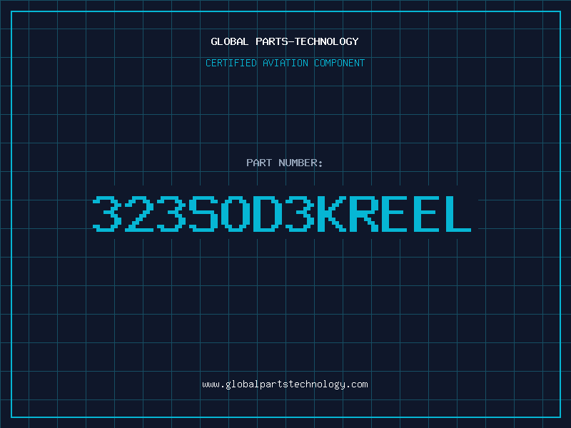 Aviation Part 323SOD3KREEL