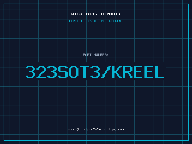 Aviation Part 323SOT3/KREEL