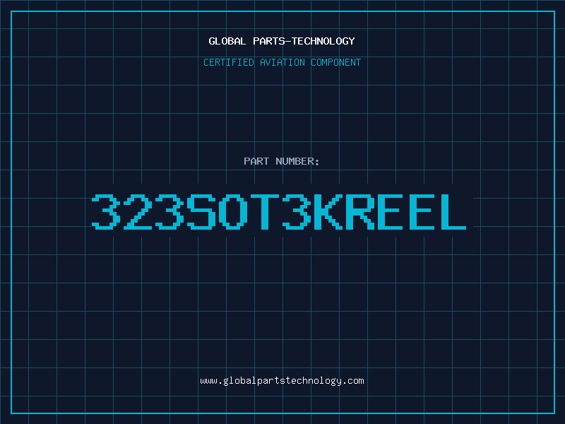 Aviation Part 323SOT3KREEL