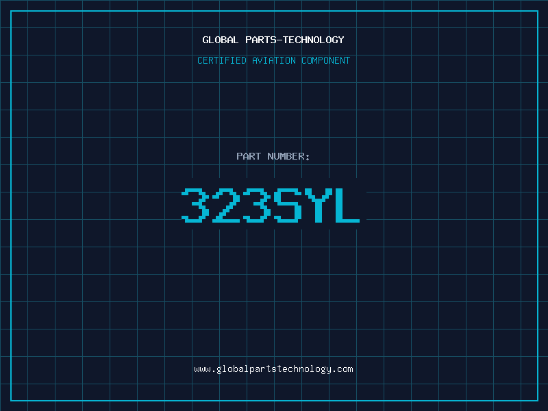 Aviation Part 323SYL