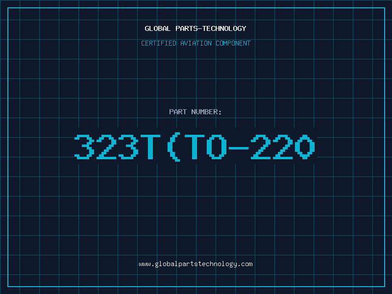 Aviation Part 323T(TO-220