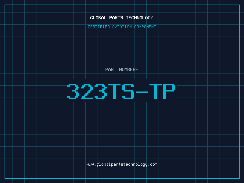 Aviation Part 323TS-TP