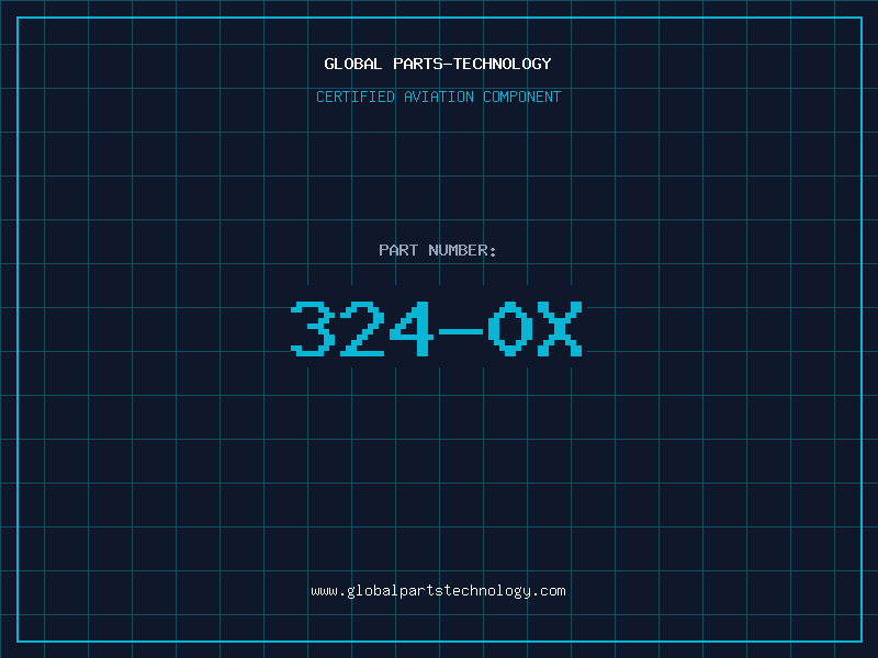 Aviation Part 324-0X