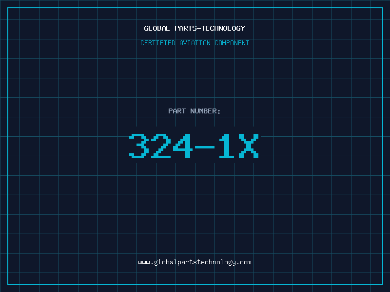 Aviation Part 324-1X