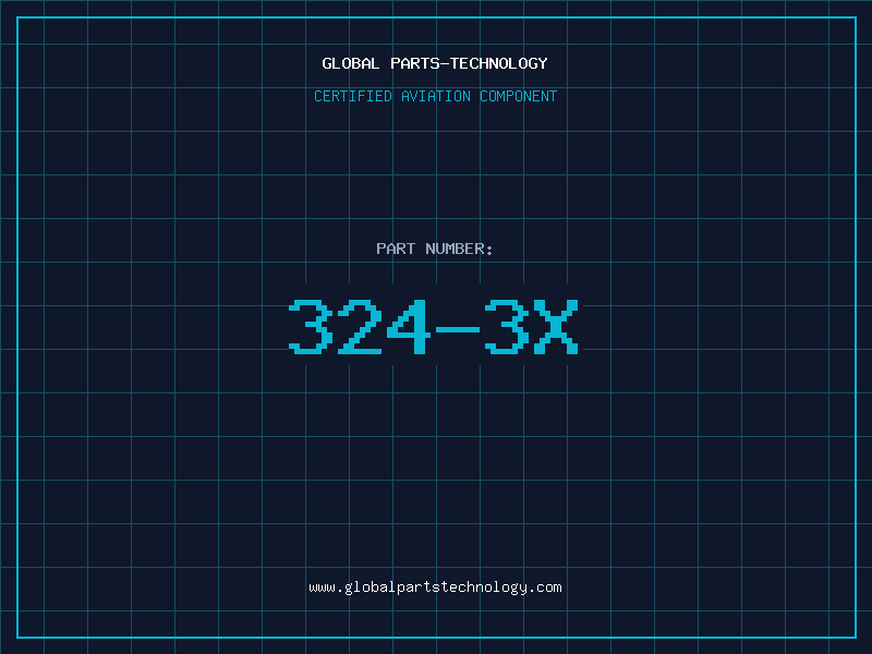 Aviation Part 324-3X