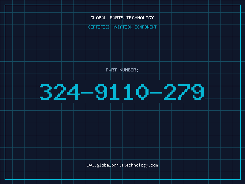 Aviation Part 324-9110-279