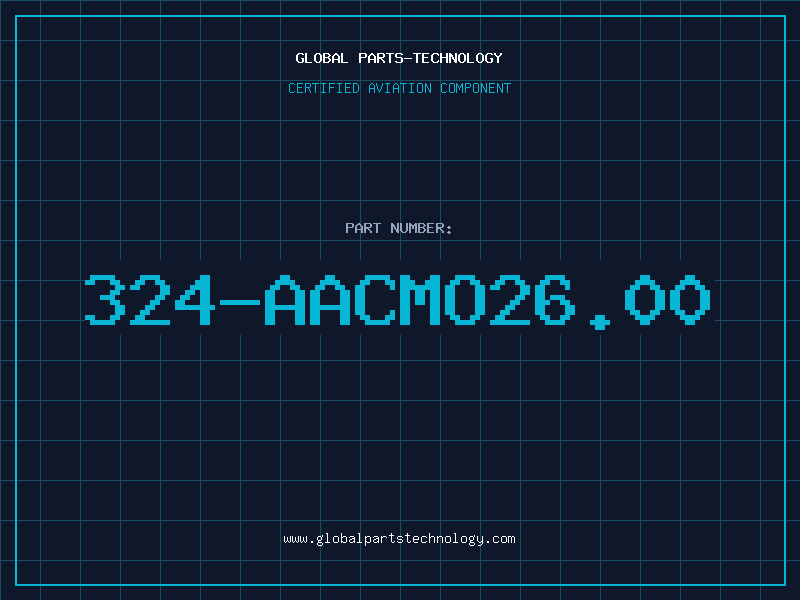 Aviation Part 324-AACMO26.00
