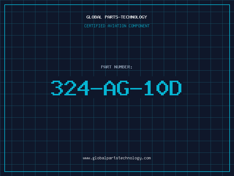 Aviation Part 324-AG-10D