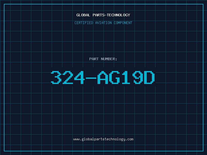 Aviation Part 324-AG19D