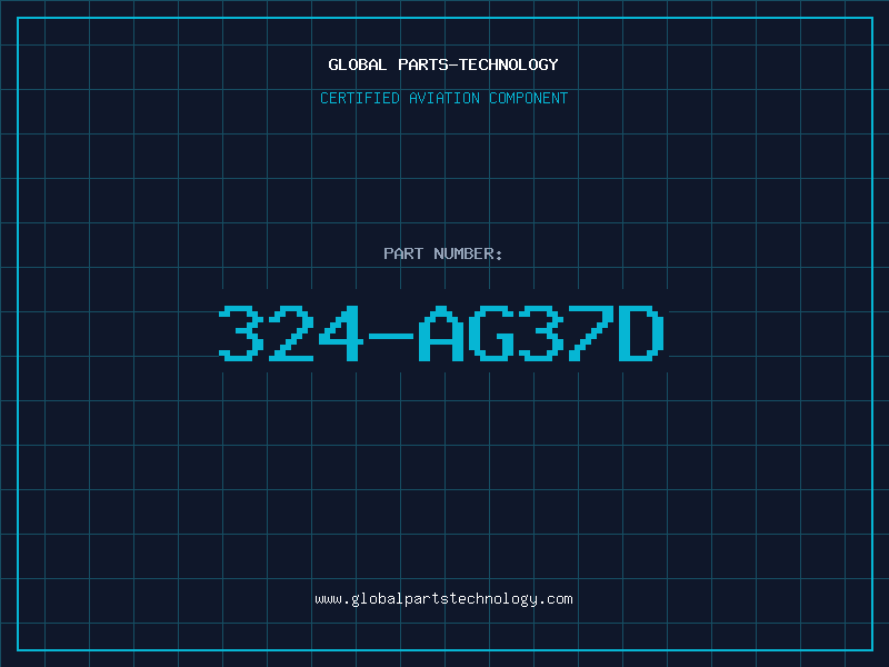 Aviation Part 324-AG37D