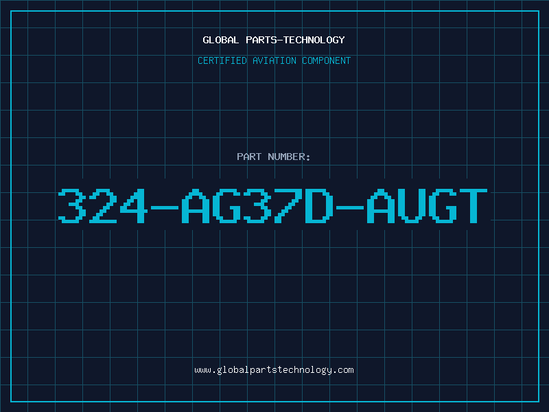 Aviation Part 324-AG37D-AUGT