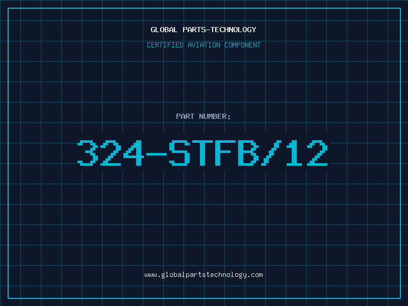 Aviation Part 324-STFB/12