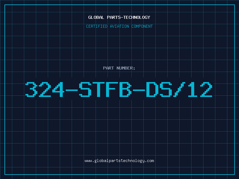 Aviation Part 324-STFB-DS/12