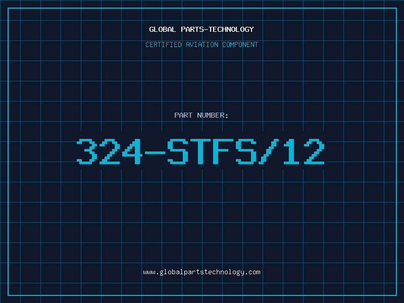 Aviation Part 324-STFS/12