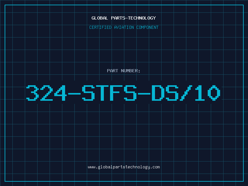Aviation Part 324-STFS-DS/10