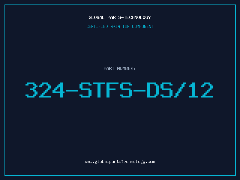Aviation Part 324-STFS-DS/12