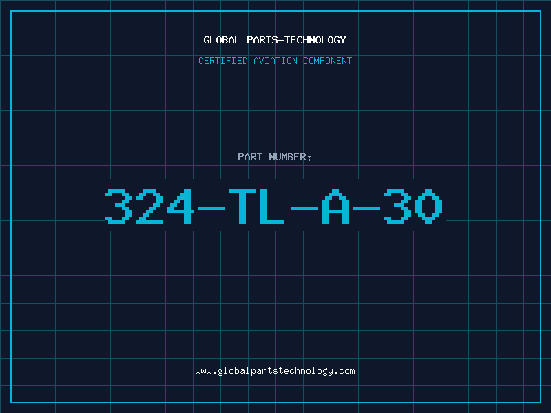 Aviation Part 324-TL-A-30