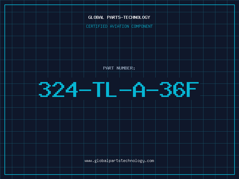 Aviation Part 324-TL-A-36F