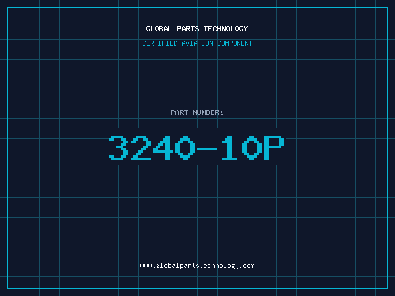 Aviation Part 3240-10P