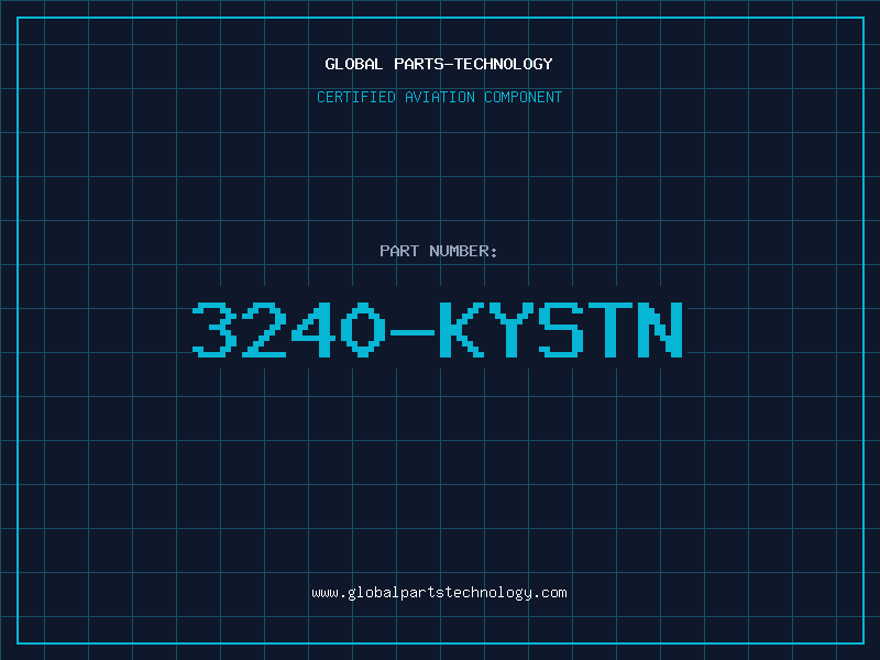 Aviation Part 3240-KYSTN