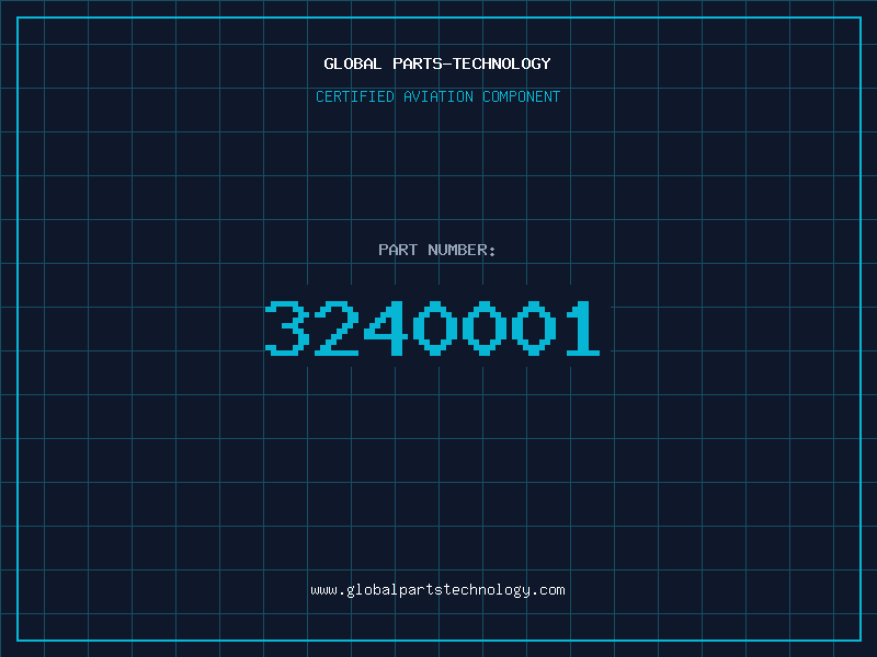 Aviation Part 3240001