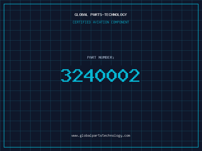Aviation Part 3240002